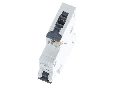 View up front Siemens 5SY6103-7 Miniature circuit breaker 1-p C3A 
