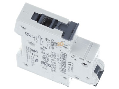 View top left Siemens 5SY6103-7 Miniature circuit breaker 1-p C3A 
