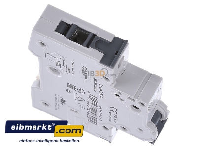 View top left Siemens Indus.Sector 5SY6104-7 Miniature circuit breaker 1-p C4A - 
