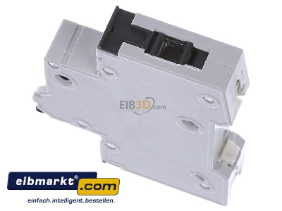 Ansicht oben rechts Siemens Indus.Sector 5SY6108-7 LS-Schalter C8A,1pol,T=70,6kA 
