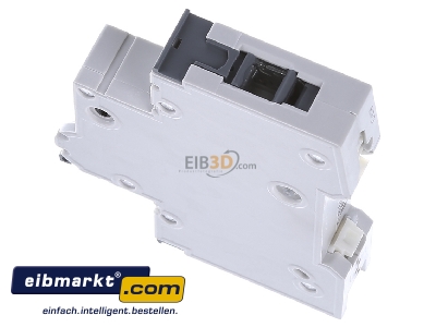 Ansicht oben rechts Siemens Indus.Sector 5SY6113-7 LS-Schalter C13A,1pol,T=70,6kA 