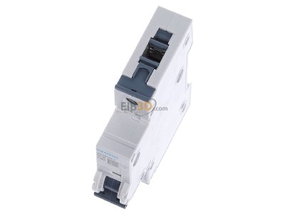 View up front Siemens 5SY6132-7 Miniature circuit breaker 1-p C32A 
