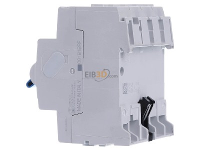 View on the right ABB F204A-63/0,5 Residual current breaker 4-p 
