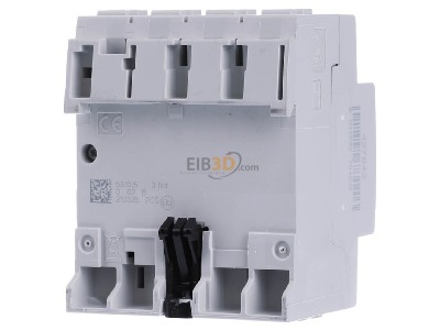 Back view ABB F204A-63/0,5 Residual current breaker 4-p 
