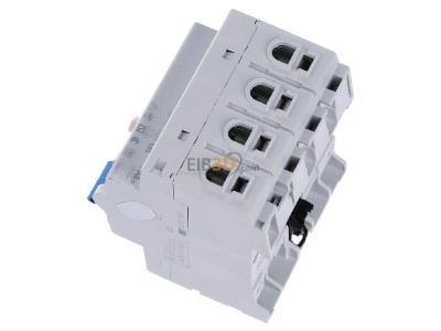 View top right ABB F204A-63/0,5 Residual current breaker 4-p 
