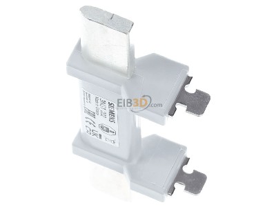 Ansicht oben links Siemens 3NG1202 NH-Trennmesser Gr.1, Griffl.Isol. 