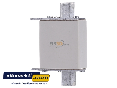 Ansicht rechts Siemens Indus.Sector 3NA3801 NH-Sicherungseinsatz G000 6A 500AC/250VDC 