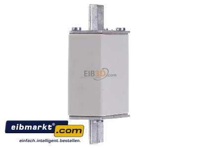 Ansicht hinten Siemens Indus.Sector 3NA3801 NH-Sicherungseinsatz G000 6A 500AC/250VDC 