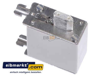Ansicht oben rechts Siemens Indus.Sector 3NA3801 NH-Sicherungseinsatz G000 6A 500AC/250VDC 
