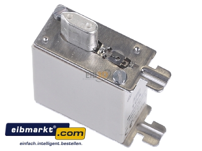 Ansicht oben links Siemens Indus.Sector 3NA3803 NH-Sicherungseinsatz G000 10A 500AC/250DC 