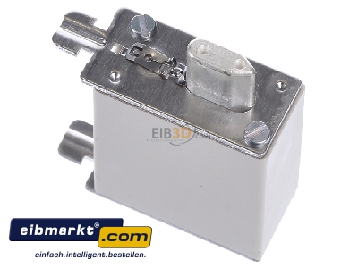 Ansicht oben rechts Siemens Indus.Sector 3NA3803 NH-Sicherungseinsatz G000 10A 500AC/250DC 