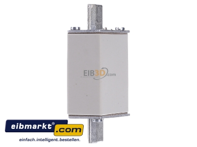 Ansicht hinten Siemens Indus.Sector 3NA3805 NH-Sicherungseinsatz G000 16A 500AC/250DC 