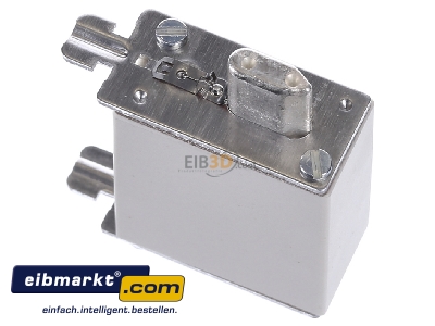 Ansicht oben rechts Siemens Indus.Sector 3NA3805 NH-Sicherungseinsatz G000 16A 500AC/250DC 