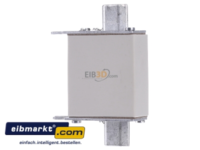 Ansicht rechts Siemens Indus.Sector 3NA3807 NH-Sicherungseinsatz G000 20A 500AC/250DC 