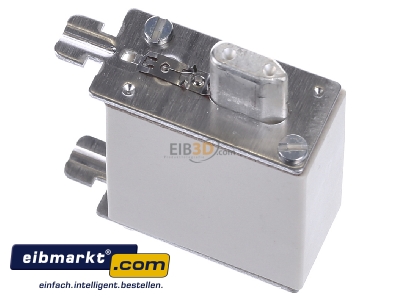 Ansicht oben rechts Siemens Indus.Sector 3NA3807 NH-Sicherungseinsatz G000 20A 500AC/250DC 