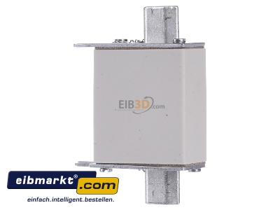 Ansicht rechts Siemens Indus.Sector 3NA3810 NH-Sicherungseinsatz G000 25A 500AC/250DC 