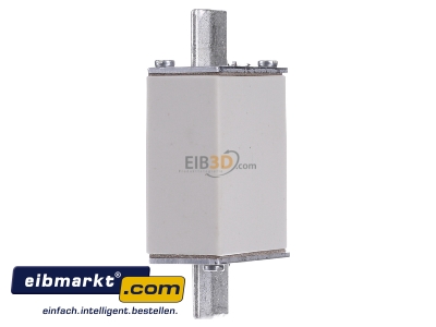 Ansicht hinten Siemens Indus.Sector 3NA3810 NH-Sicherungseinsatz G000 25A 500AC/250DC 