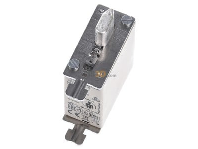 View up front Siemens 3NA3814 Low Voltage HRC fuse NH000 35A 
