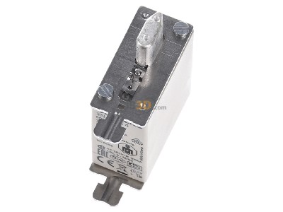 Ansicht oben vorne Siemens 3NA3814 NH-Sicherungseinsatz G000 35A 500AC/250DC 