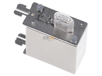 View top right Siemens 3NA3814 Low Voltage HRC fuse NH000 35A 
