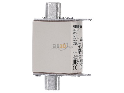Ansicht links Siemens 3NA3820 NH-Sicherungseinsatz G000 50A 500AC/250DC 