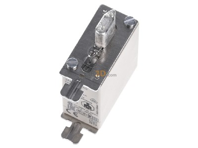 Ansicht oben vorne Siemens 3NA3820 NH-Sicherungseinsatz G000 50A 500AC/250DC 