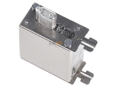 Ansicht oben links Siemens 3NA3820 NH-Sicherungseinsatz G000 50A 500AC/250DC 