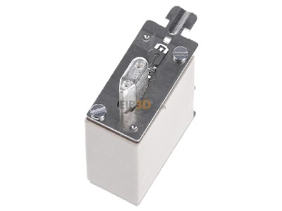 Ansicht oben hinten Siemens 3NA3820 NH-Sicherungseinsatz G000 50A 500AC/250DC 