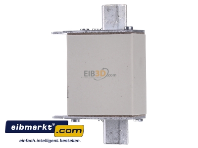 Ansicht rechts Siemens Indus.Sector 3NA3822 NH-Sicherungseinsatz G000 63A 500AC250VDC 