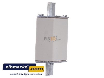 Ansicht hinten Siemens Indus.Sector 3NA3822 NH-Sicherungseinsatz G000 63A 500AC250VDC 