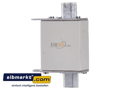 Ansicht rechts Siemens Indus.Sector 3NA3824 NH-Sicherungseinsatz G000 80A 500AC/250DC 