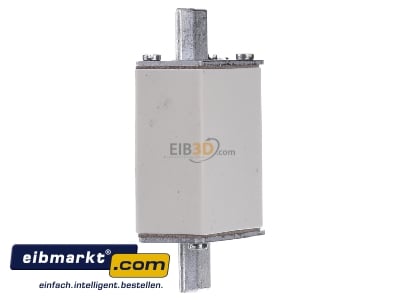 Ansicht hinten Siemens Indus.Sector 3NA3824 NH-Sicherungseinsatz G000 80A 500AC/250DC 