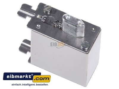 Ansicht oben rechts Siemens Indus.Sector 3NA3824 NH-Sicherungseinsatz G000 80A 500AC/250DC 