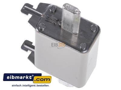 Ansicht oben rechts Siemens Indus.Sector 3NA3122 NH-Sicherungseinsatz G1 63A 500AC/440VDC 
