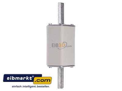 Ansicht hinten Siemens Indus.Sector 3NA3124 NH-Sicherungseinsatz G1 80A 500AC/440VDC 