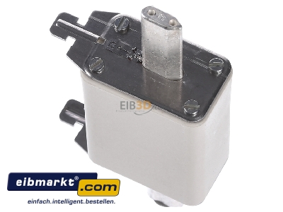 Ansicht oben rechts Siemens Indus.Sector 3NA3124 NH-Sicherungseinsatz G1 80A 500AC/440VDC 