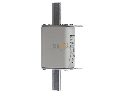 Ansicht links Siemens 3NA3130 NH-Sicherungseinsatz G1 100A 500AC/440VDC 