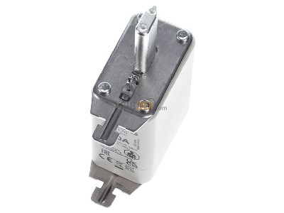 Ansicht oben vorne Siemens 3NA3130 NH-Sicherungseinsatz G1 100A 500AC/440VDC 