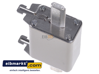 Ansicht oben rechts Siemens Indus.Sector 3NA3132 NH-Sicherungseinsatz G1 125A 500AC/440VDC 