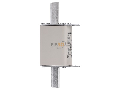 Ansicht links Siemens 3NA3136 NH-Sicherungseinsatz G1 160A 500AC/440VDC 