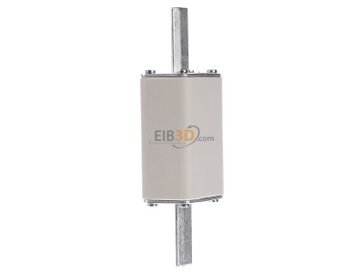 Ansicht hinten Siemens 3NA3136 NH-Sicherungseinsatz G1 160A 500AC/440VDC 
