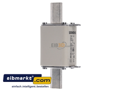 Ansicht links Siemens Indus.Sector 3NA3144 NH-Sicherungseinsatz G1 250A 500AC/440VDC 