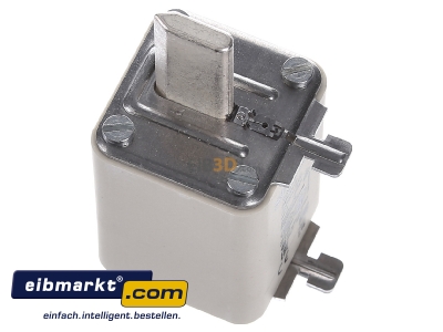 Ansicht oben links Siemens Indus.Sector 3NA3144 NH-Sicherungseinsatz G1 250A 500AC/440VDC 