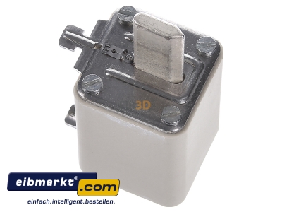 Ansicht oben rechts Siemens Indus.Sector 3NA3144 NH-Sicherungseinsatz G1 250A 500AC/440VDC 