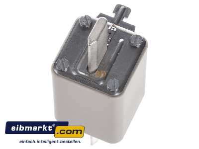Ansicht oben hinten Siemens Indus.Sector 3NA3144 NH-Sicherungseinsatz G1 250A 500AC/440VDC 