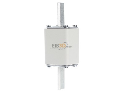 Ansicht hinten Siemens 3NA3244 NH-Sicherungseinsatz G2 250A 500AC/440VDC 