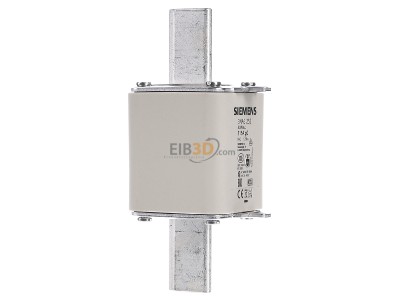 Ansicht links Siemens 3NA3252 NH-Sicherungseinsatz G2 315A 500AC/440VDC 