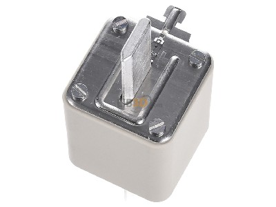 Ansicht oben hinten Siemens 3NA3252 NH-Sicherungseinsatz G2 315A 500AC/440VDC 
