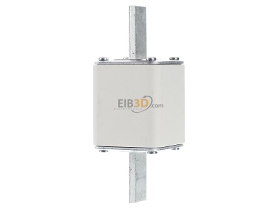 Ansicht hinten Siemens 3NA3254 NH-Sicherungseinsatz G2 355A 500AC/440VDC 
