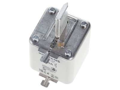 Ansicht oben vorne Siemens 3NA3254 NH-Sicherungseinsatz G2 355A 500AC/440VDC 